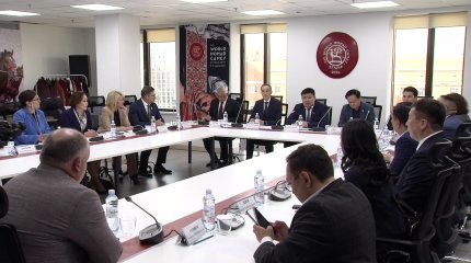 "Көшпенділер ойыны төрт жылдықтың басты бәсекесіне пара-пар", - депутат