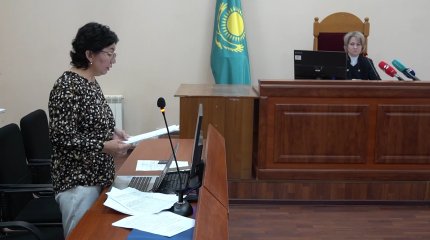 Суд по резонансному делу о взрыве газа в кафе начался в Уральске