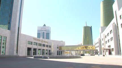 Ашимбаев: Капитализация средней американской компании на Тенгизе в 5 раз больше, чем накопления Нацфонда