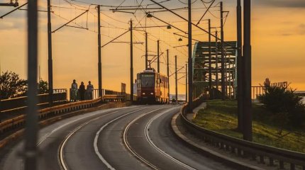 Өскеменде енді трамвай жүрмейді