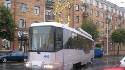 Трамваи временно перестанут ездить с 15 июня в Усть-Каменогорске