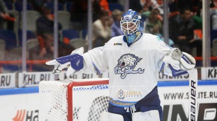 Канадский голкипер Эдди Паскуале может покинуть «Барыс»