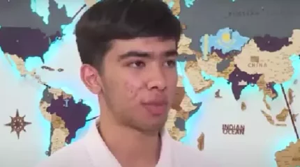 Шымкенттік түлек әлемнің 40 университетінен оқуға шақырту алды