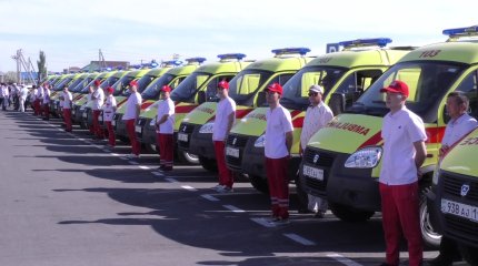 Қызылордада биыл елдімекендерді санитарлық көліктермен қамтамасыз ету мәселесі түбегейлі шешіледі