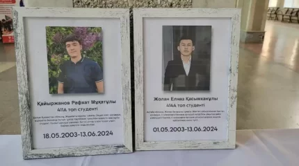 Екі студент суға кетті: Ақтөбедегі медициналық университетте қаралы күн жарияланды