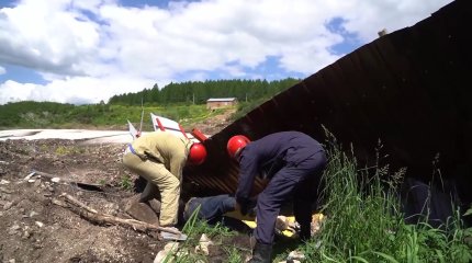 Спасатели опасаются схода селей в ВКО