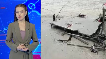 1 человек погиб и еще 4 тысячи остались без крова из-за сильного наводнения в Чили