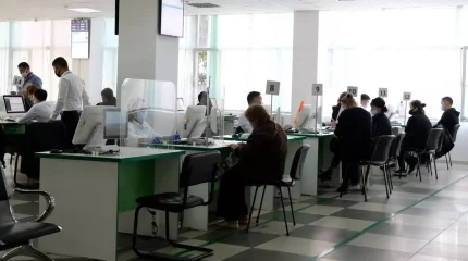 ХҚКО-да жанжал шығарған батысқазақстандыққа айыппұл салынды