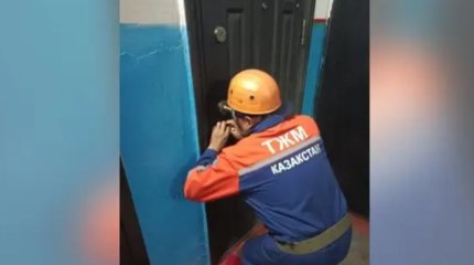 Таразда суицид жасамақ болған ер адам дер кезінде құтқарылды