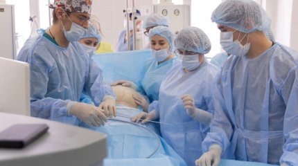 Операции на плоде в утробе матери начали проводить в Казахстане