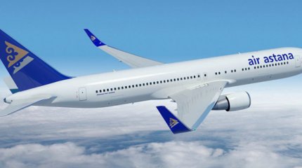 Астана-Сеул: Air Astana возобновила прямые рейсы