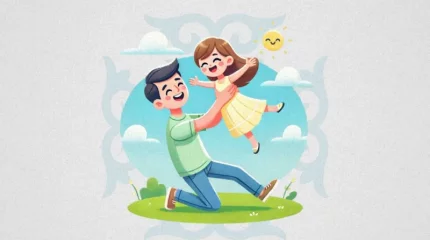 Елімізде Әкелер күні тойланып жатыр