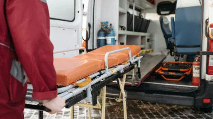 Взрыв на рынке Уральска: среди пострадавших были дети