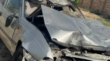 Жаңаөзенде жантүршігерлік жол апаты болды