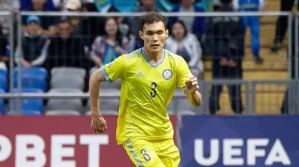 Нұралы Әліпке "ПСЖ" мен "Манчестер Сити" футбол клубтарынан ұсыныс түсті