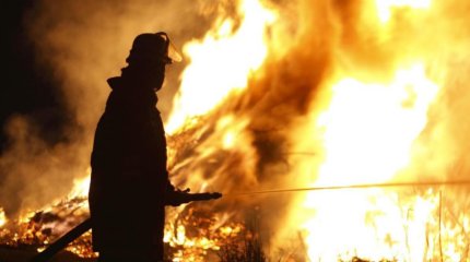 Астанада жатақханадан өрт шықты