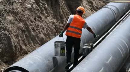 Алматыда 25 жыл бойы пайдаланылған жылу құбырлары ауыстырылады