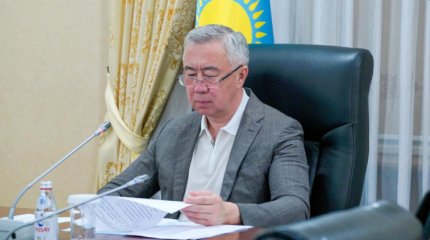 Минсельхоз заявил о стабилизации обстановки с саранчой в Туркестанской области