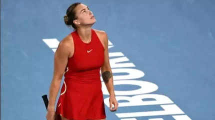 Рыбакинаның басты қарсыласы Париж Олимпиадасына қатыспайды