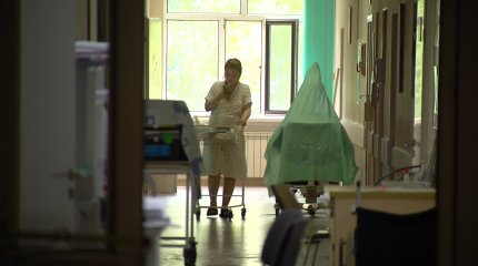 "Ескі ауруханада сапалы қызмет көрсете алмаймыз", - дәрігер