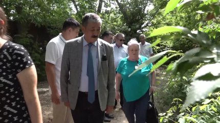 Оралдықтар Шаған өзеніне кәріз суын ағызған