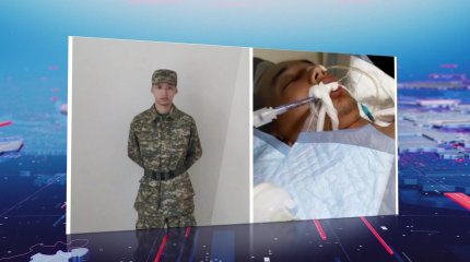 Солдат впал в кому в Отаре: Токаев потребовал провести тщательное расследование