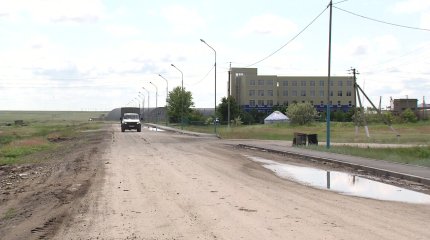 «Предел всего»: в селе Егиндыколь снова сдвинули сроки подачи воды
