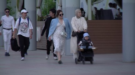 Количество получателей АСП в Казахстане сократилось на треть