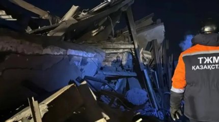 Орал базарындағы жарылысқа байланысты қылмыстық іс қозғалды