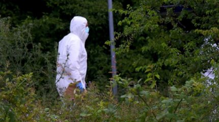 Германияда жоғалып кеткен әйелдің денесі табылды