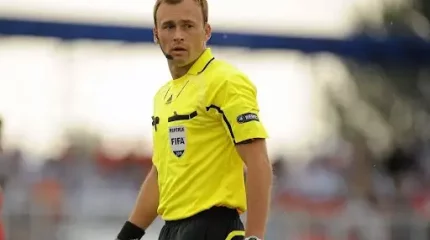 Қазақстандық төреші маусым соңына дейін футболдан шеттетілді