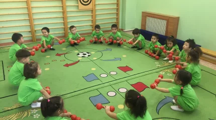 Астанада бүкіл балабақша 2 күнге жабылады