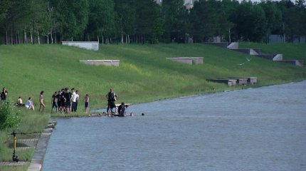 Елімізде жыл сайын 100-ден аса адам суға батып көз жұмады