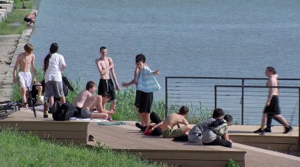 45 казахстанцев утонули с начала года