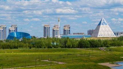 Астанада қаланың жаңа ауданы Сарайшық деп аталды