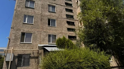 Жетісуда ескі үйлердің сырты жаңарады