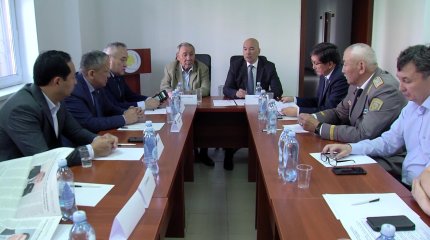 "Жаңару" сыбайлас жемқорлыққа қарсы жалпыұлттық қозғалысымен Меморандумға қол қойды
