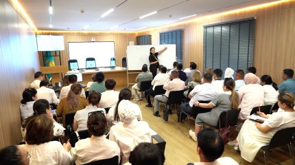 Атырауда комплаенс офицерлерге  жемқорлық тәуекелдерін анықтау жолдарын түсіндірді