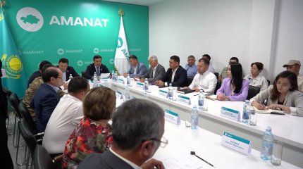 Атыраулық шаруалар көмек сұрайды