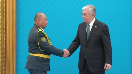 19 тысяч домов повредил паводок в Казахстане, - Токаев