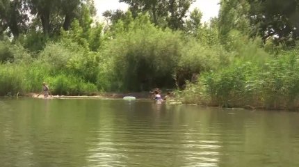 Более 30 камер видеонаблюдения установят в запрещенных местах для купания в Актобе