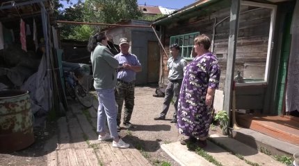 Пострадавшим от несанкционированного сброса воды с ГЭС в Риддере пообещали выплатить компенсацию