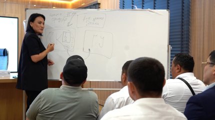 В Атырау комплаенс-офицерам объяснили пути выявления коррупционных рисков