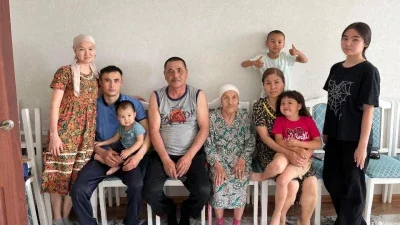 Батыс Қазақстанда су тасқынынан зардап шеккен 50 отбасы баспаналы болды