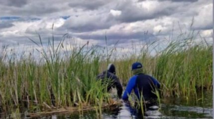 Одного из двух пропавших рыбаков нашли мертвым в Карагандинской области