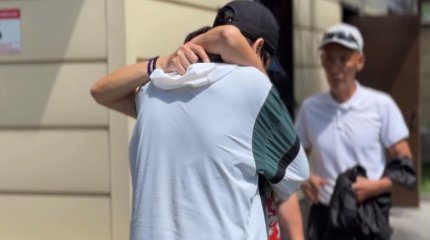 Жетісу облысында із-түссіз жоғалған жігіт отбасымен қауышты