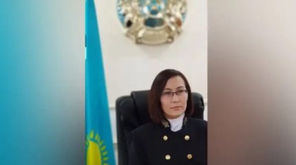 Ножевые ранения найдены на теле погибшей в Германии судьи из Казахстана, - СМИ