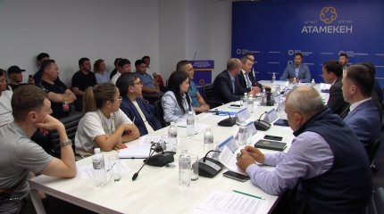 Көлік жуу бекеттерінің иелері наразылық білдірді