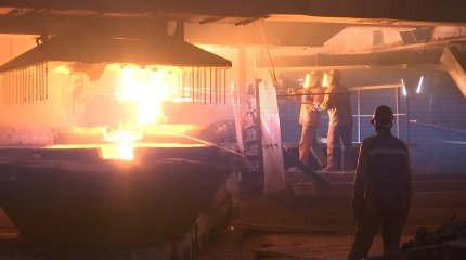 ЧП на заводе в Актобе: врачи рассказали о состоянии пострадавших