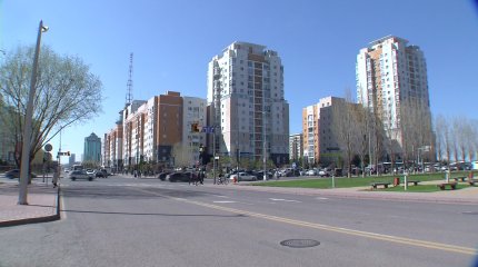 Более 400 млн тенге налога заплатили казахстанские таксисты с сентября